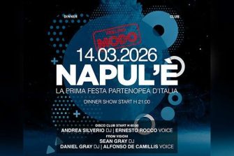 Feeling Modo | Modo Club & Dinner show