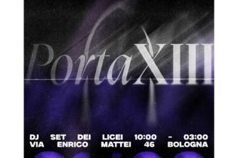 PORTA XIII – DJ set dei licei | BoMa