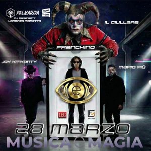 Franchino - Musica & Magia | Palmariva