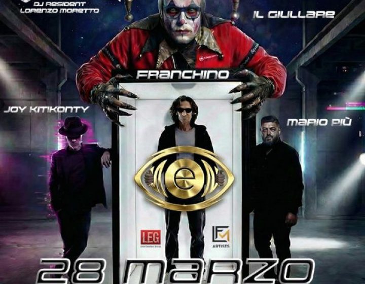 Franchino - Musica & Magia   Palmariva