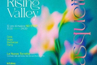 Rising Valley - Pasquetta | Nuova Torretta