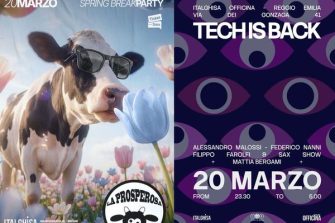 La Prosperosa + Tech Is Back | Italghisa