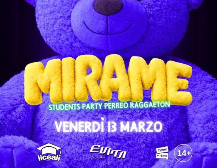 Mirame LicealiOfficial   Evita Club