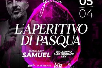 L'aperitivo di Pasqua | La Casa dei Gelsi