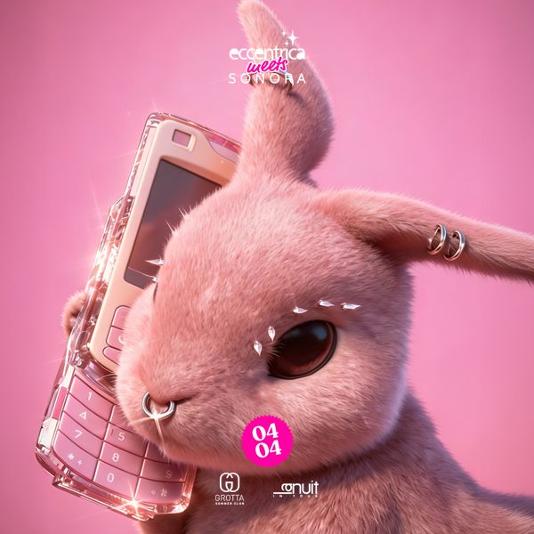 Eccentrica | Discoteca La Grotta