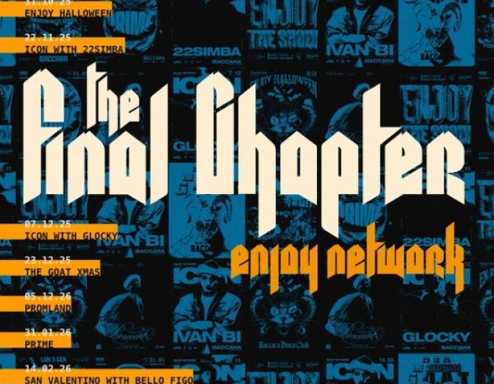 The Final Chapter BACCARA DISCOCLUB