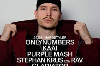 Hardstyler w/ Onlynumbers | ilMuretto®