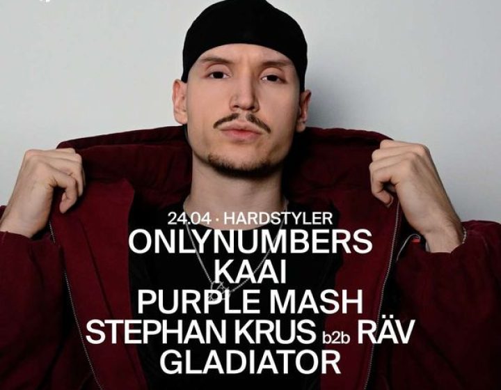 Hardstyler w/ Onlynumbers   ilMuretto®