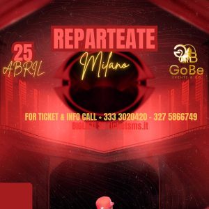 Reparteate | MAIN CLUB