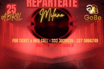 Reparteate | MAIN CLUB