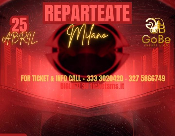 Reparteate MAIN CLUB