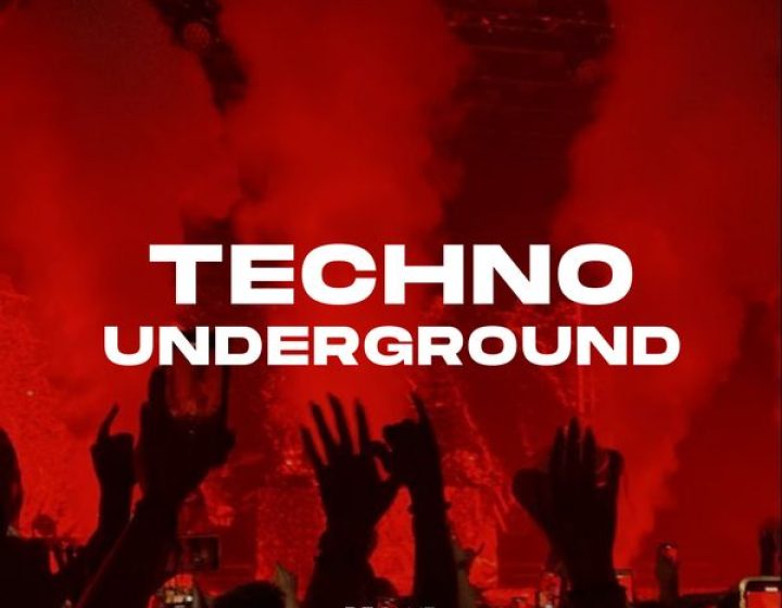 Techno Underground   BE CLUB