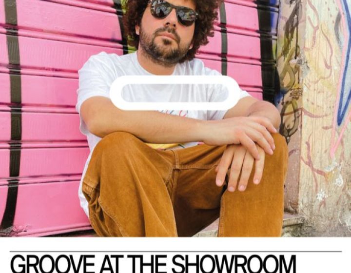 Groove at the Showroom   Spazio Diaz