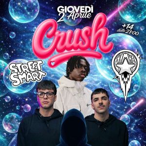 Crush | Giardini Sonori