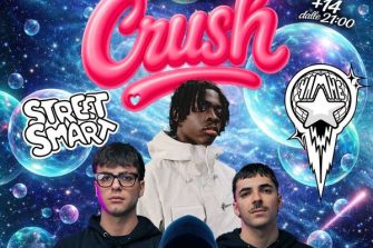 Crush | Giardini Sonori