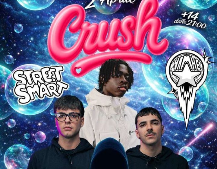 Crush   Giardini Sonori