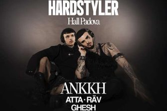 Hardstyler | HALL