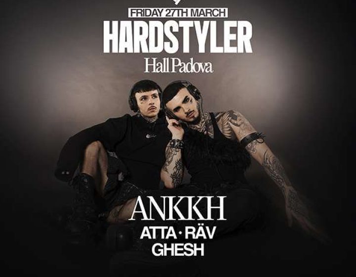 Hardstyler   HALL