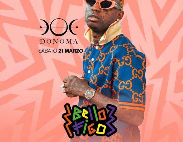 Bello Figo   Donoma