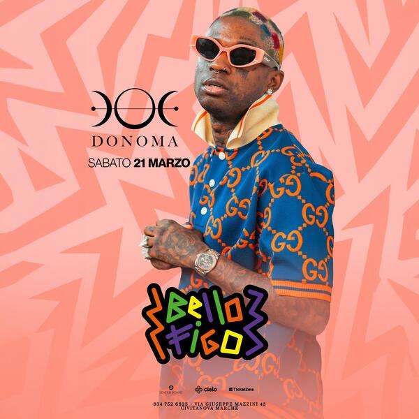 Bello Figo | Donoma