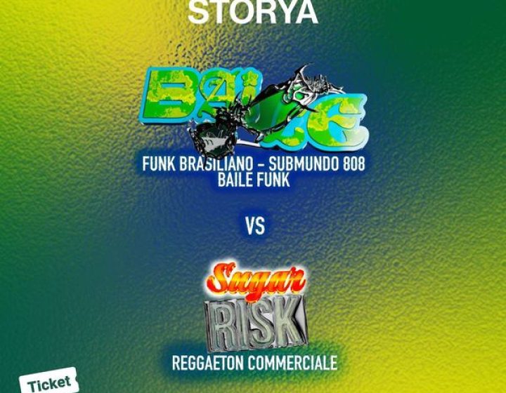 Baile vs Sugar Risk   Storya Club