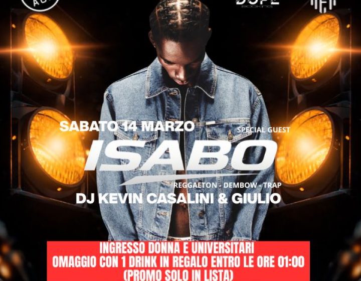 Isabo   Appendaun Club