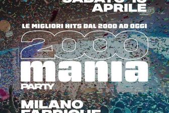 2000Mania | Fabrique Milano