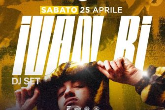 Ivan Bi at Palà Club | Palà