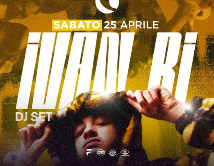 Ivan Bi at Palà Club Palà