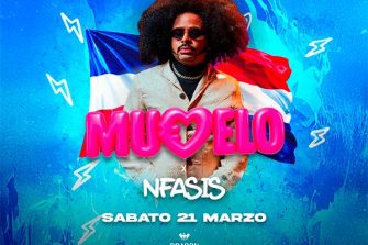 MUEVELO X NFASIS | Mob Disco Theatre