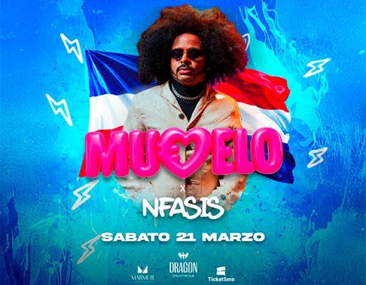 MUEVELO X NFASIS   Mob Disco Theatre