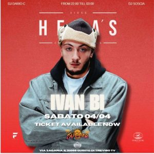 Hera's - w/Ivan B | Heras Cocktail Club