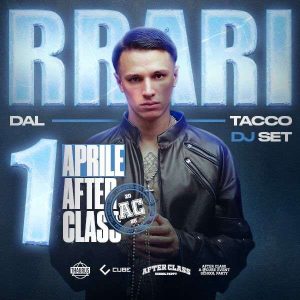 RRARI DAL TACCO | Cube Club