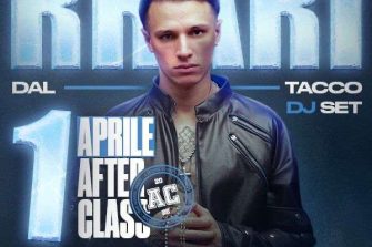 RRARI DAL TACCO | Cube Club