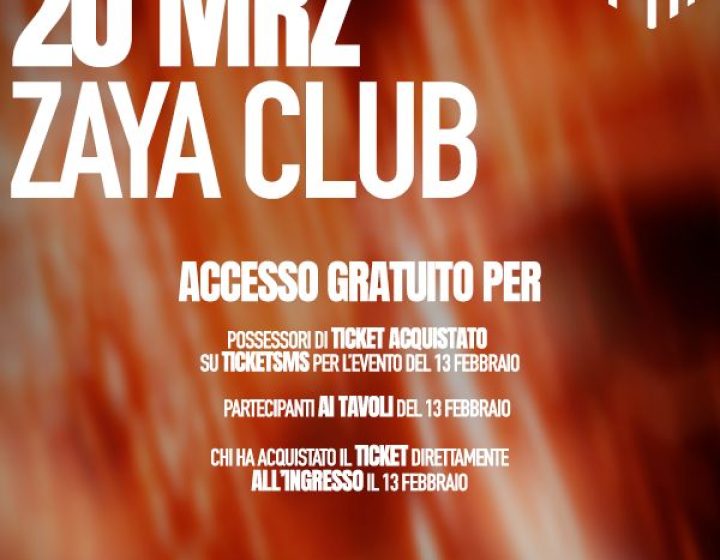 FTA   Zaya Club