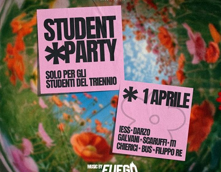 Student Party   Italghisa