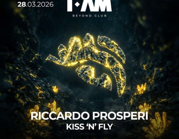 I am - Riccardo Prosperi   I AM