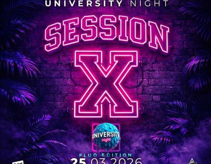 Session X – Fluo Edition   I AM