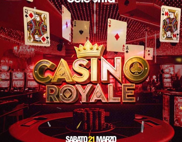 Casino Royale   Celebrità
