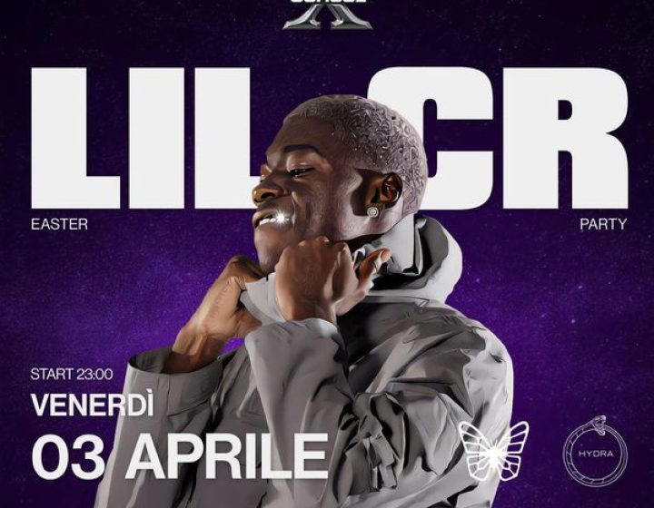 Lil Cr per School X   Hydra Club