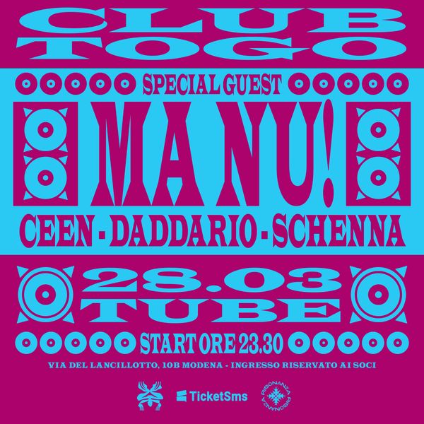 Club Togo | TUBE CLUB