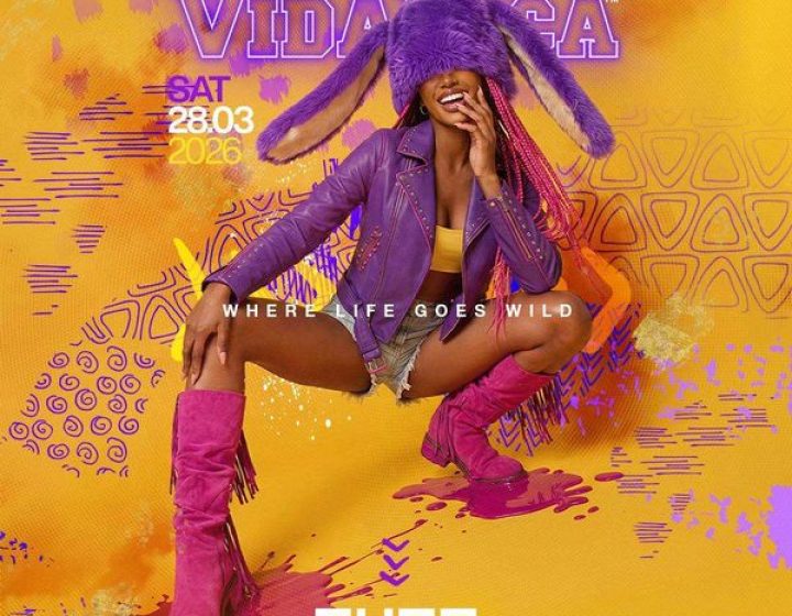 Vidaloca   LA BUCA DISCOTECA