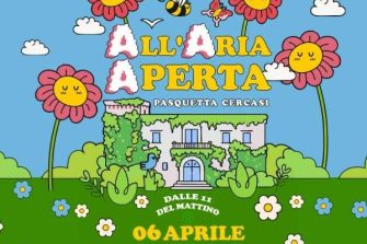 All' Aria Aperta - Pasquetta cercasi | Cantine Vetrére