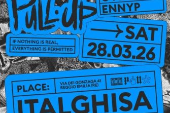 Pull Up - Overlapa + Enny P | Italghisa
