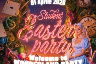 Student Easter Party | Vanità Club