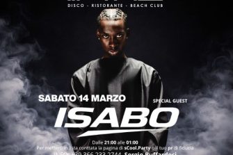 Isabo - sCool.Party | Il Pappafico