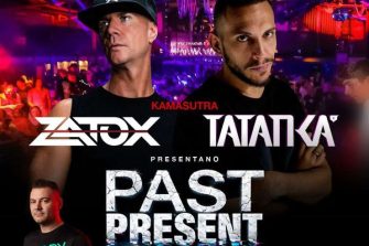Zatox + Tatanka Past, Present, Future | TNTKAMASUTRA