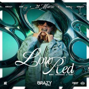 Low red - Brazy | Energy / NRG