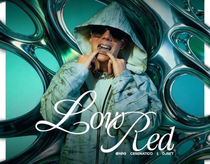 Low red - Brazy   Energy / NRG