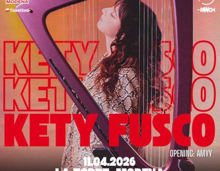 Kety Fusco + Amyy La Torre